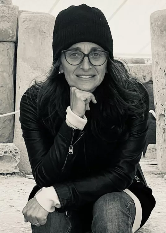 primo piano di Clara Barovero