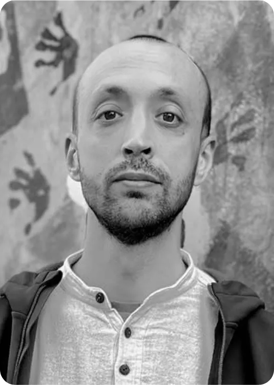 Primo piano di Fabieu Martino Torreri
