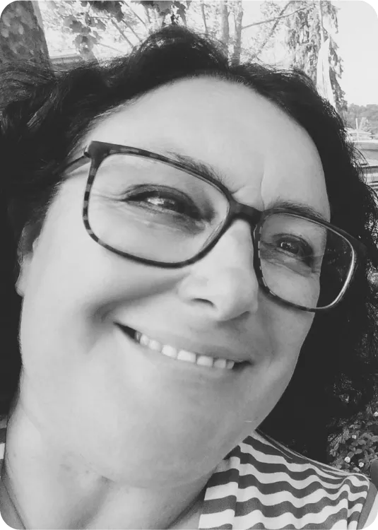 Primissimo piano di Laura Cervini